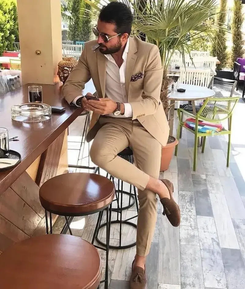 پوشاک BL man