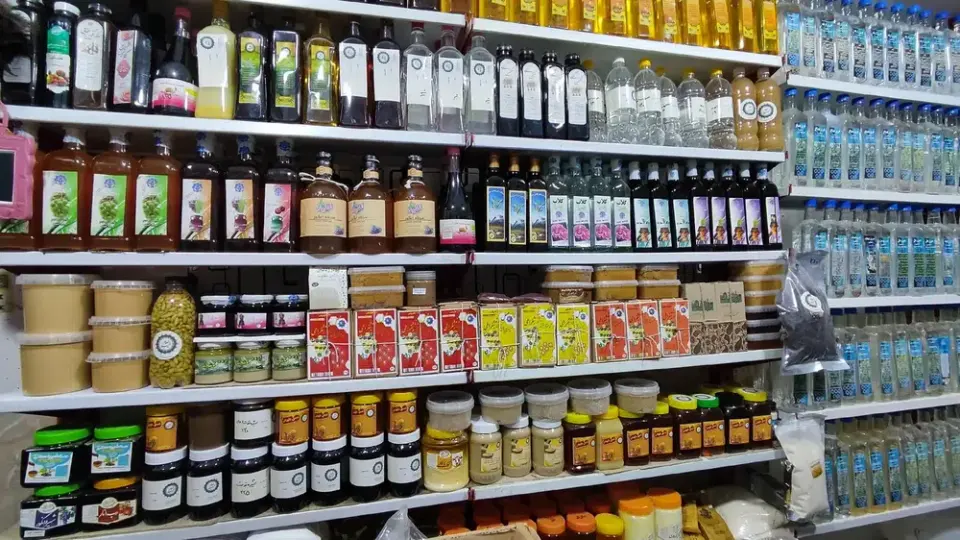 فروشگاه طعام طیب
