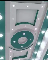 سقف کاذب و کناف و کاغذ دیواری