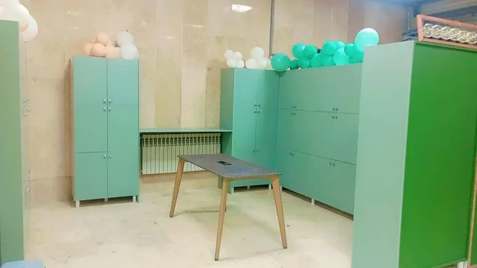 باشگاه بدنسازی فیت کلاب