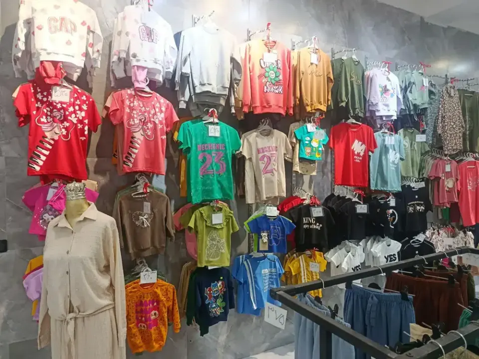 پوشاک زیلان