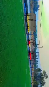 مجموعه ورزشی تفریحی شهدای امیرآباد نظریان