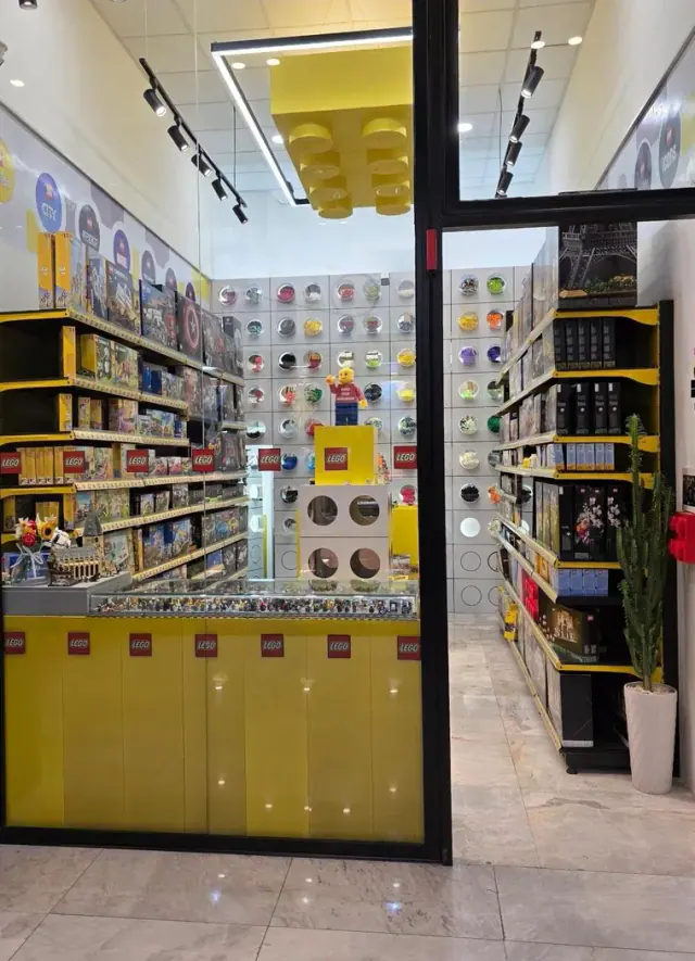 فروشگاه لگو تهران 3mbricks