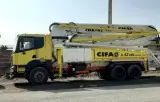 پمپ انتقال بتن آرش