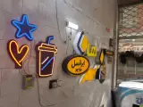 تابلوسازآلفا چنلیوم ونئون