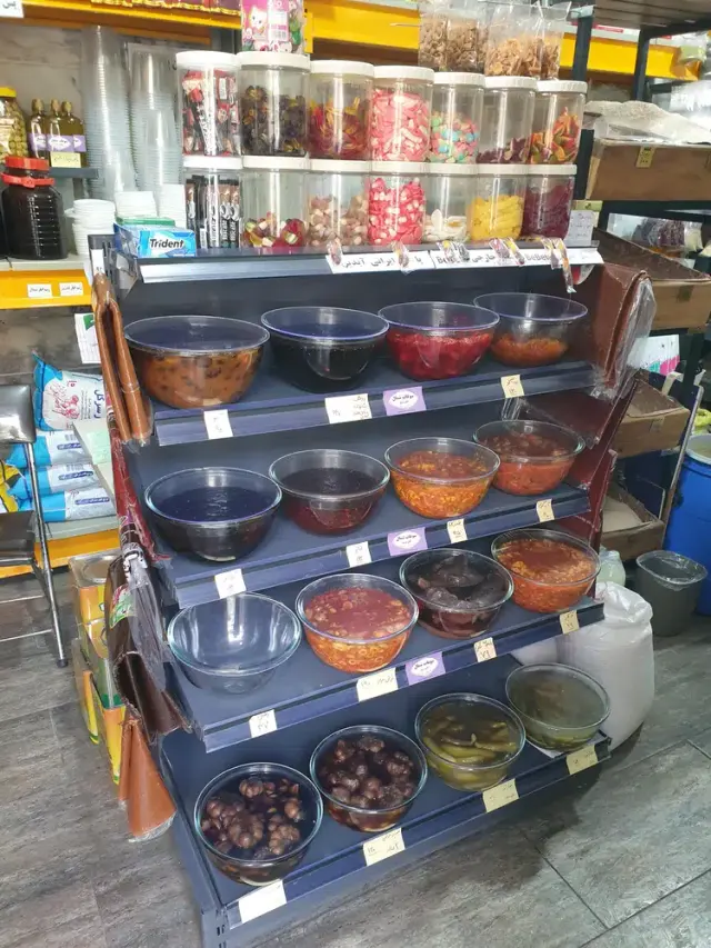 سوغات شمال (آقای برنج)