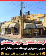 تخت تاشو پرنا