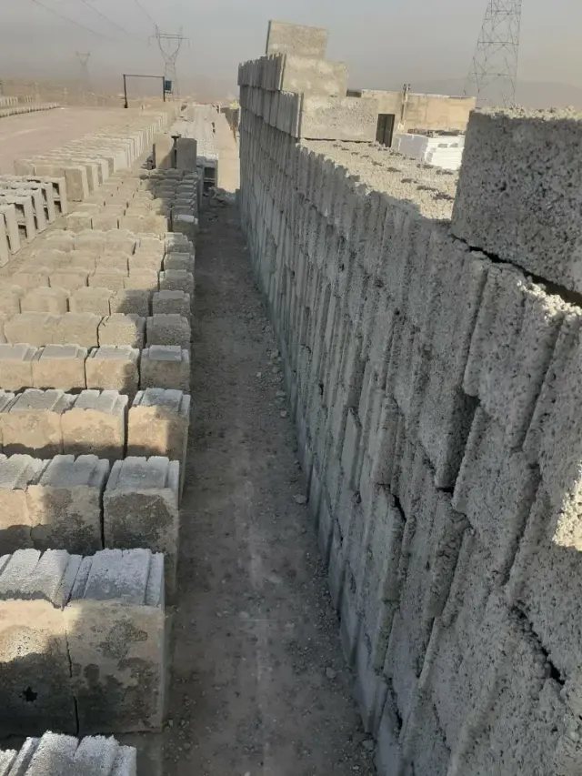 مصالح ساختمانی شیرزاد
