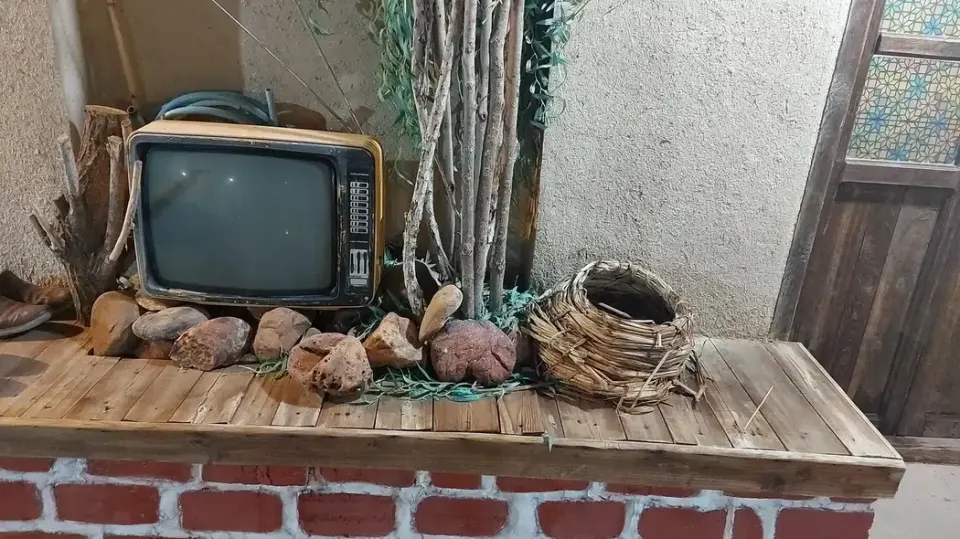 مجتمع گردشگری و رستوران مسعودیه