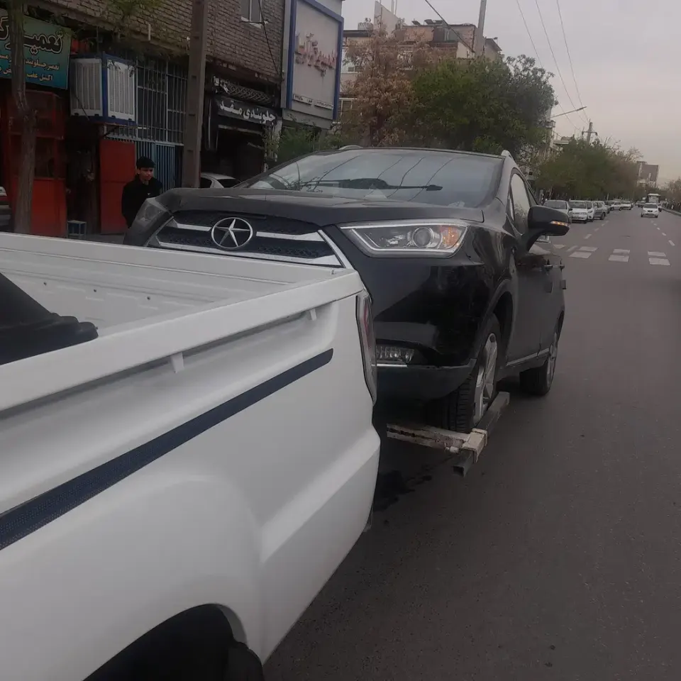 امدادخودروسعیدآلمانی