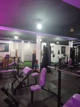 باشگاه بدنسازی آلفا