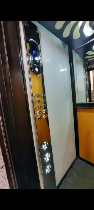سرویس آسانسور