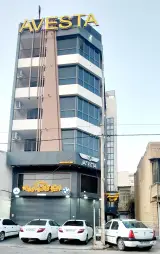هتل آپارتمان اوستا