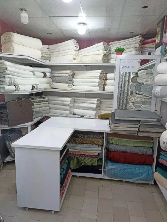 گالری پرده ابراهیمی