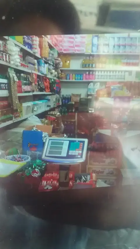 سوپر مارکت مهدی