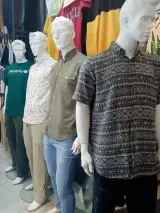 پوشاک سایزبزرگ مردانا
