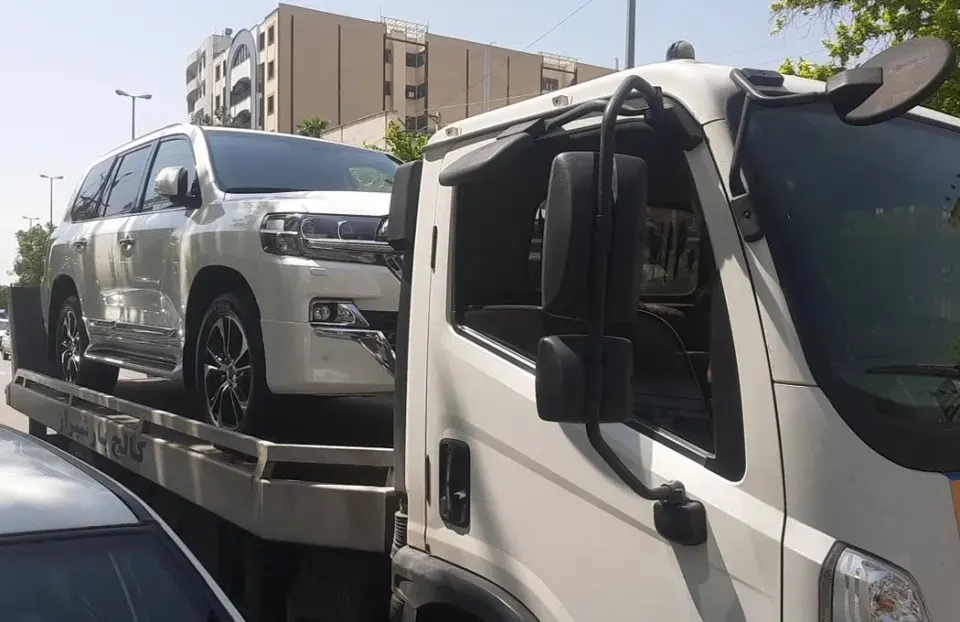 امداد خودرو پویا