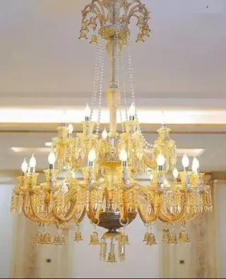 تولیدی لوستر عالیجناب