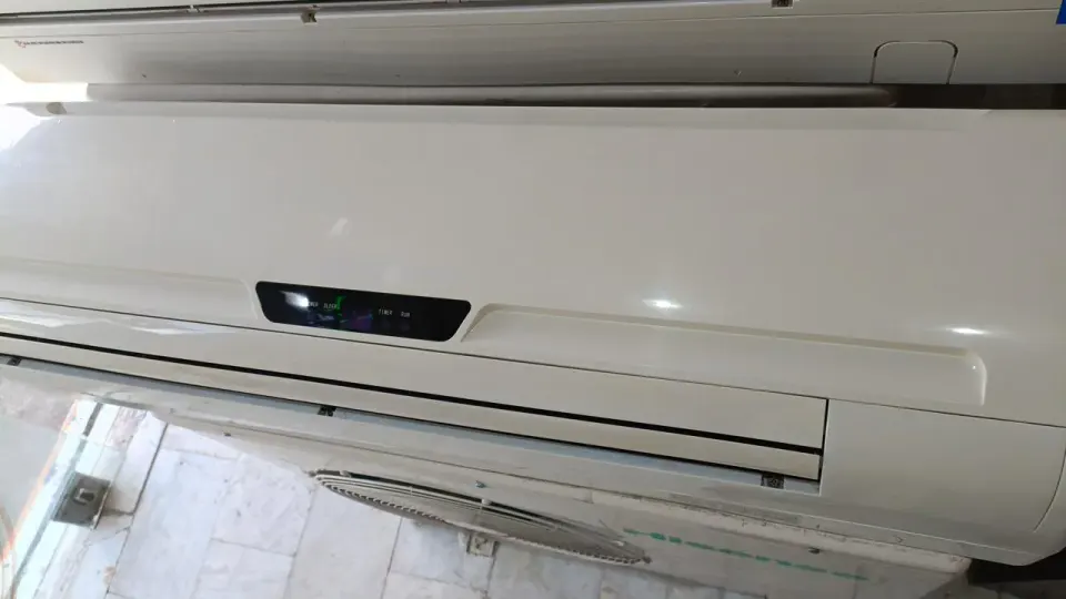فروشگاه کولرگازی امینی