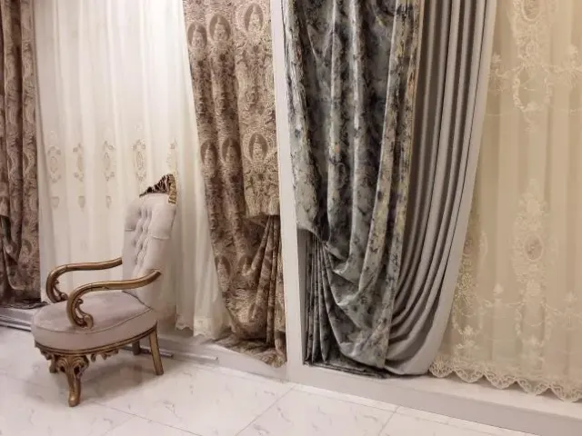پرده سرای صنم