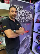 فروشگاه صدای برتر ذاکرزاده