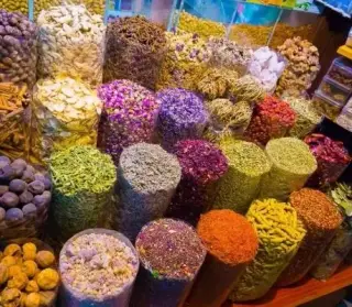 عطاری مهاجر طب