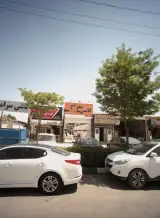 کاشی معراج