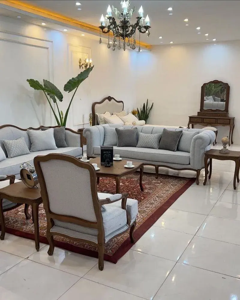 مبلمان و سرویس خواب فرهان