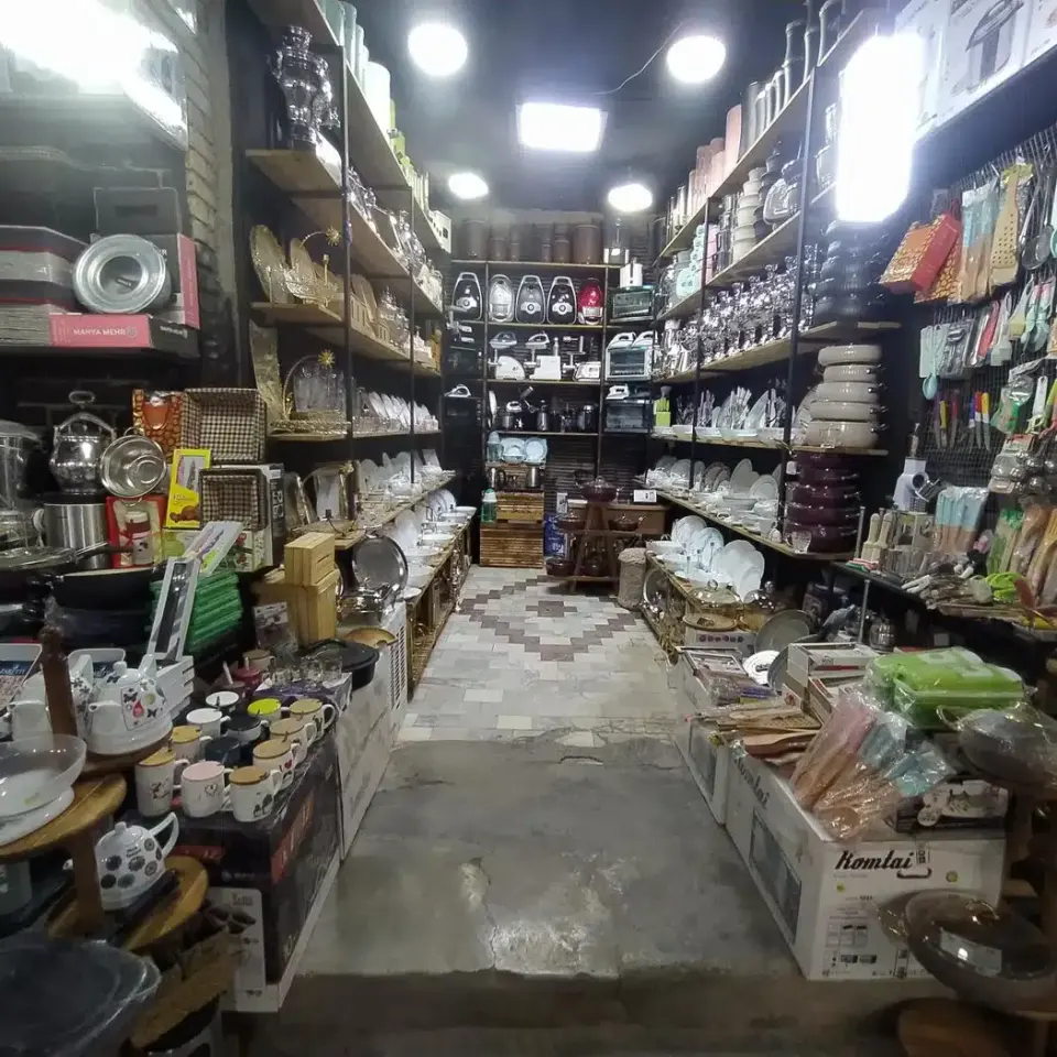 فروشگاه سانان