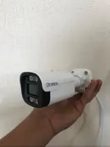 نصب و راه اندازی دوربین مداربسته و دزدگیر