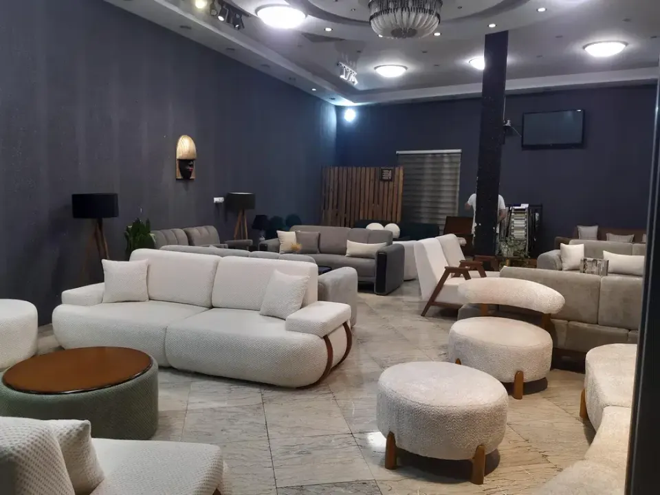 مبل کاج
