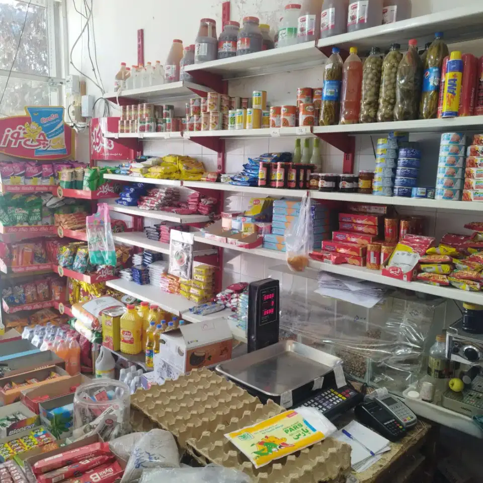 سوپر مارکت ولیعصر