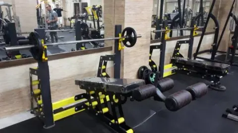 باشگاه بدنسازی هیگر
