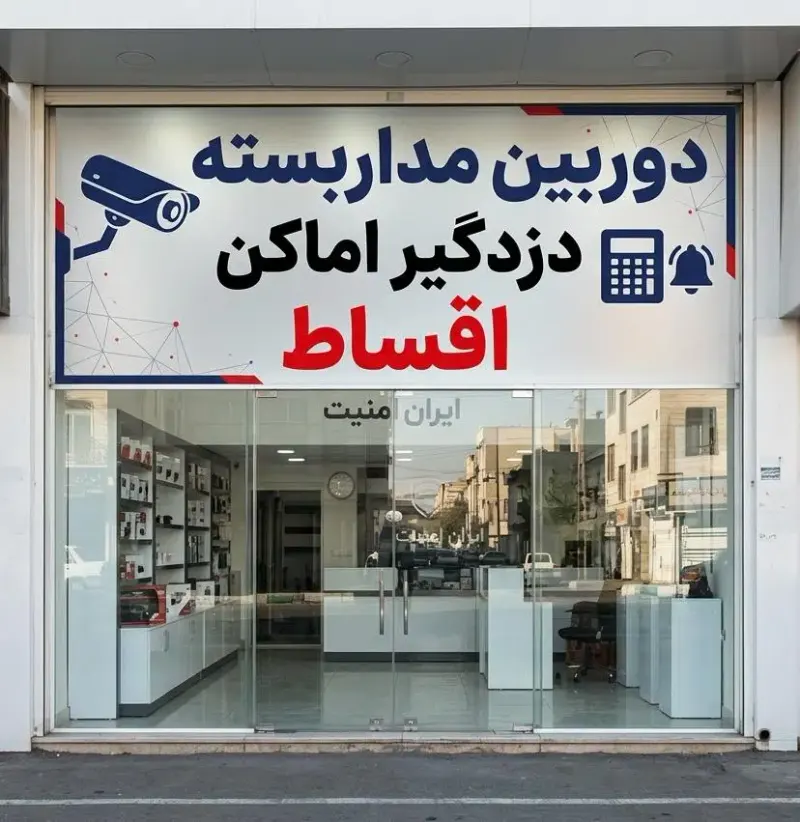 فروشگاه ایمن پرداز