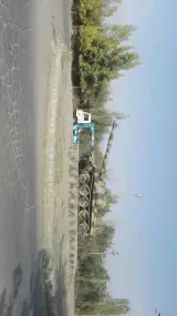 جرثقیل وبالابر حمل نقل یدک کش