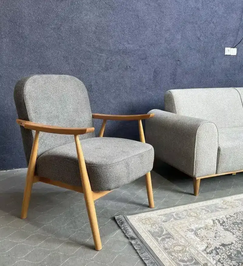 گالری چوب آشنایی