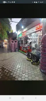 دنیای لاستیک ورینگ مجید