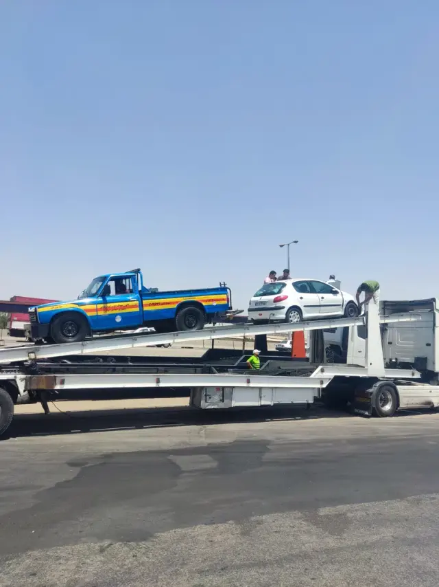 امداد خودرو نظرآباد