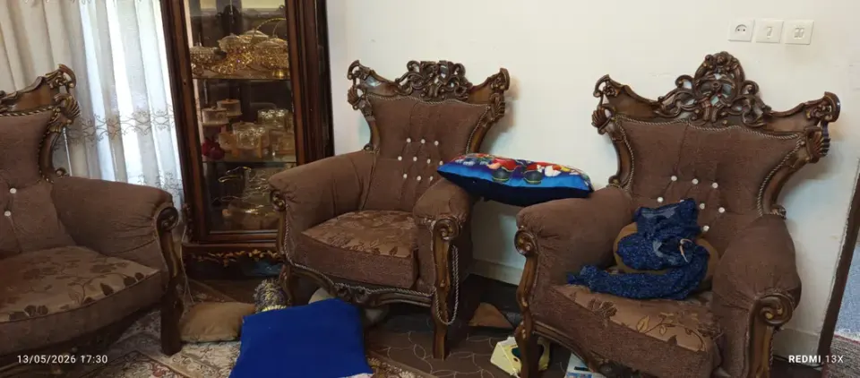 سمساری و لوازم خانگی امید