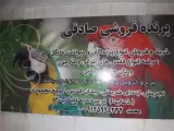 پرنده فروشی صادقی