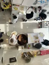 رشته خشکار شیری حاج حمید