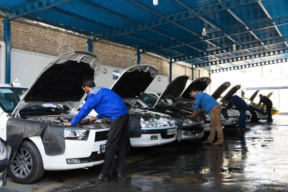 امداد خودرو اکبری