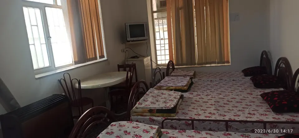 کاشانه میهمان آتیلا