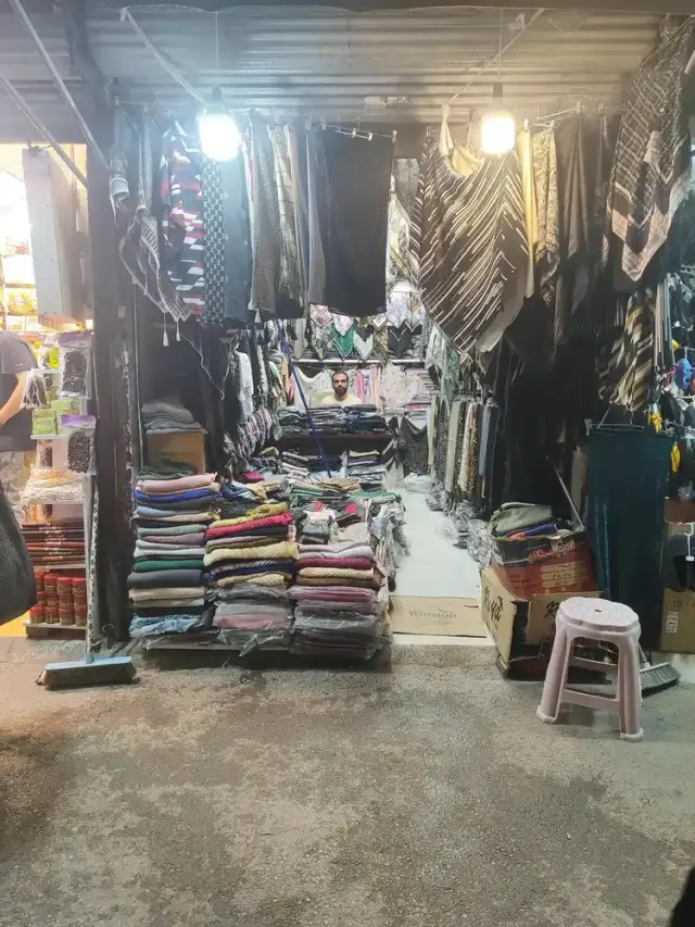شال و روسری ریگی