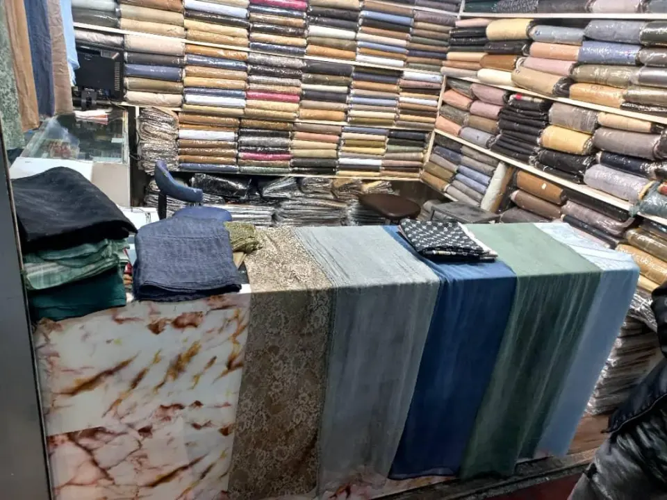 شال و روسری ساوین