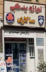 لوازم یدکی اتومبیل سالاری