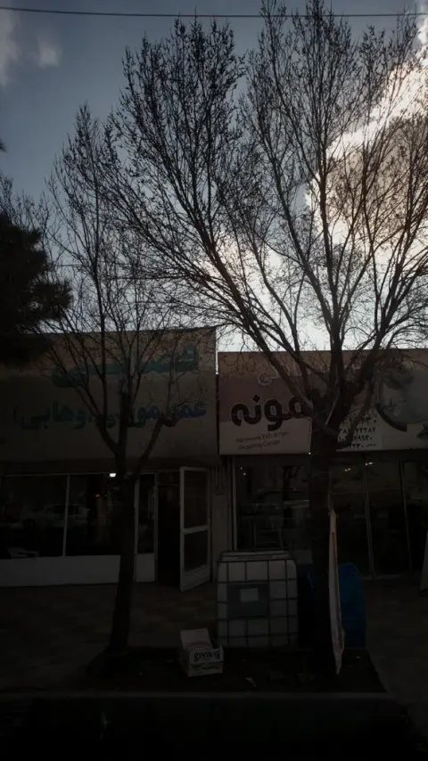 قصابی عمو موسی (وهابی)