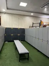 باشگاه بدنسازی آوانگارد (آقایان)