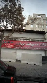 تک اسپرت بیات