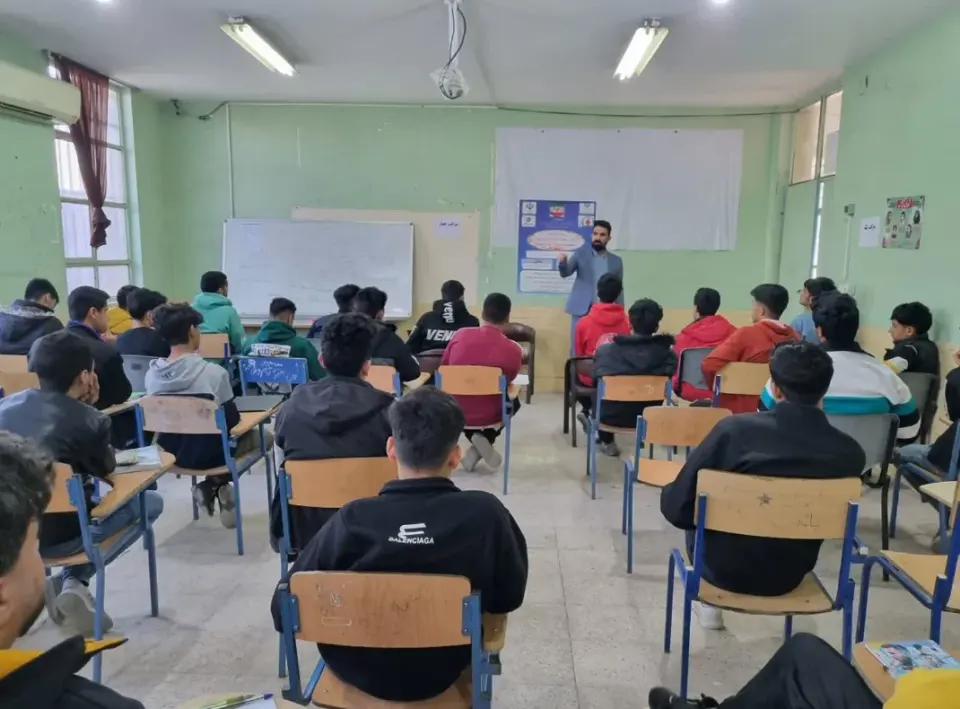 مشاوره تحصیلی و کنکوری دکتر خدادوست